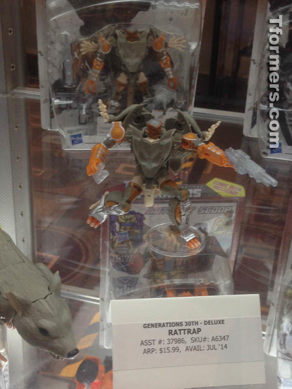 BotCon 2014 Hasbro Booth Images Dinobots Knights Of Unicron  (70 of 87)